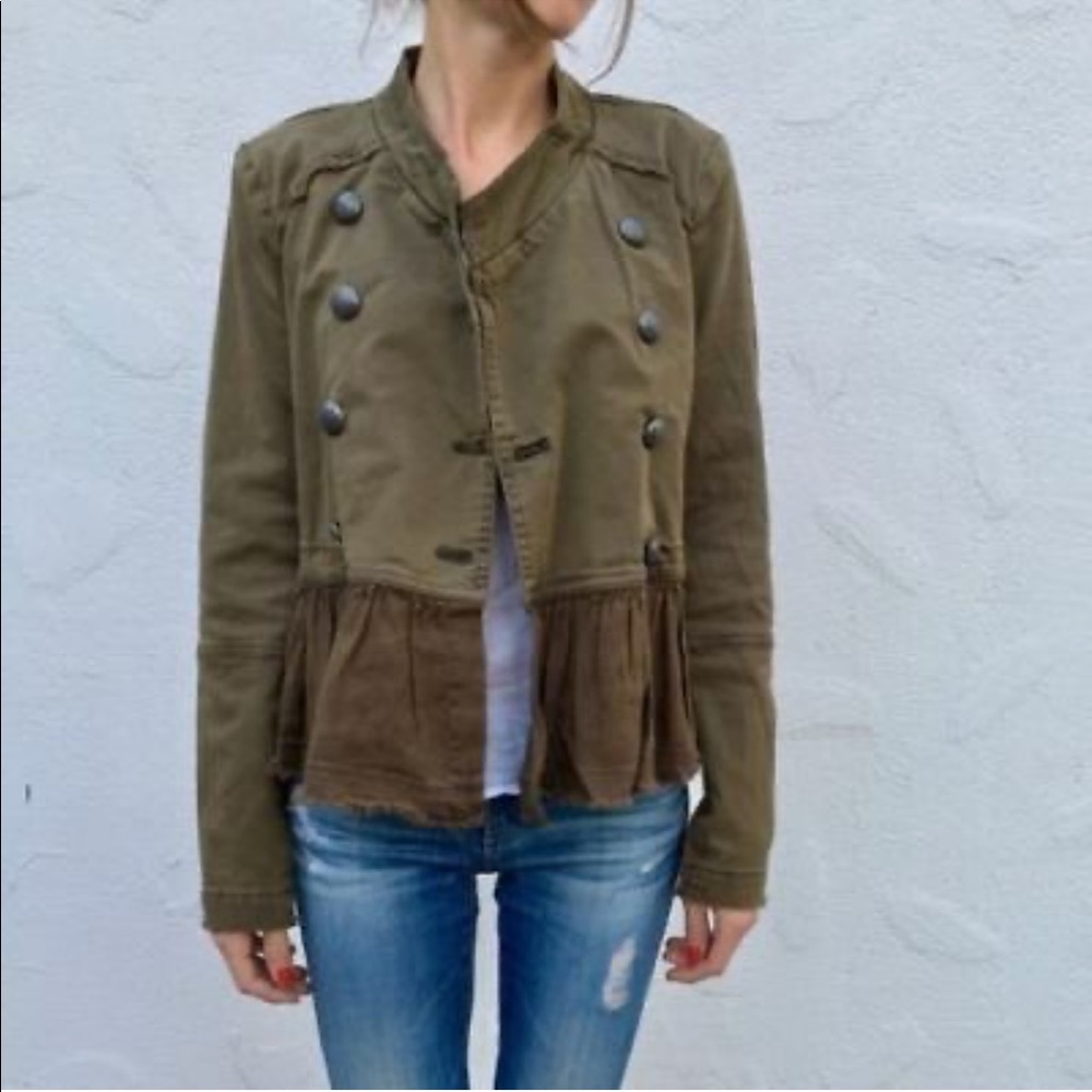 Free people jacket - Picture 1 of 8